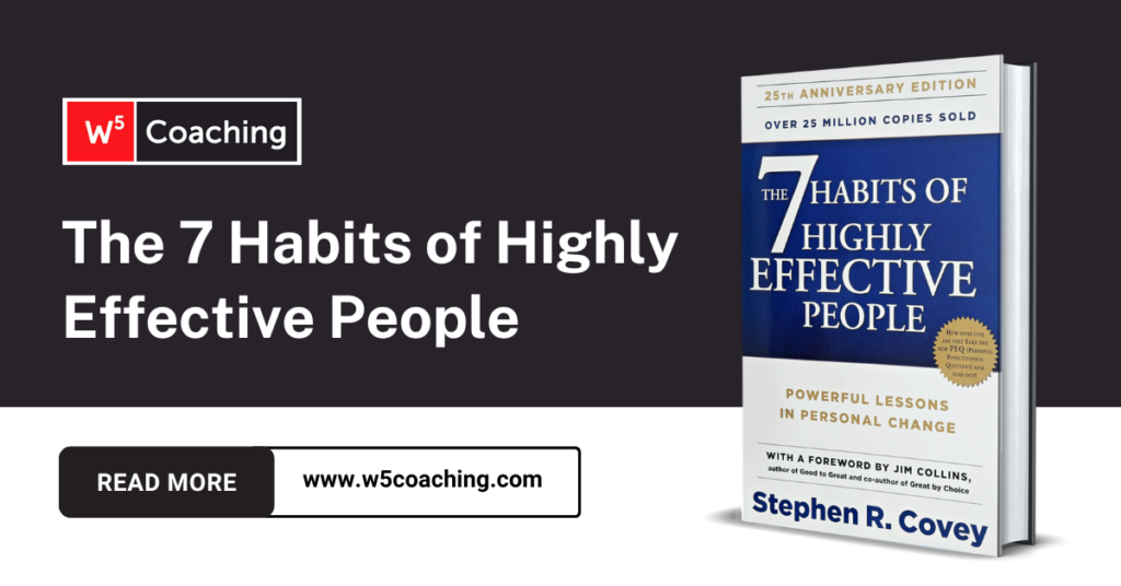 W5 7 Habits of Highly Effective People Featured Image