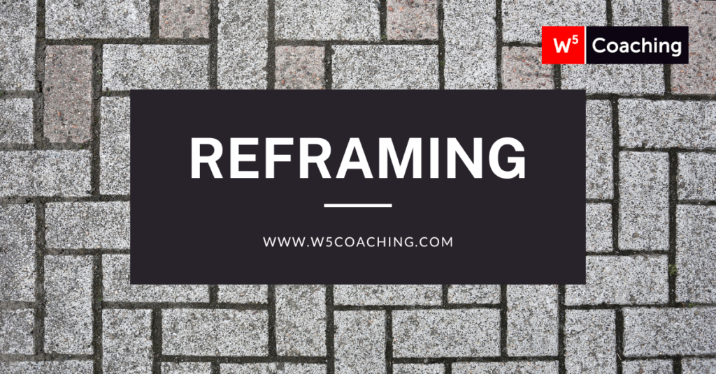 W5 Reframing Featured Image