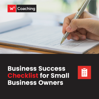 Business Success Checklist