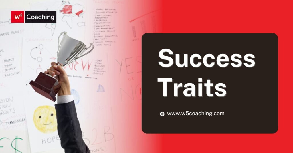Business Owner Success Traits
