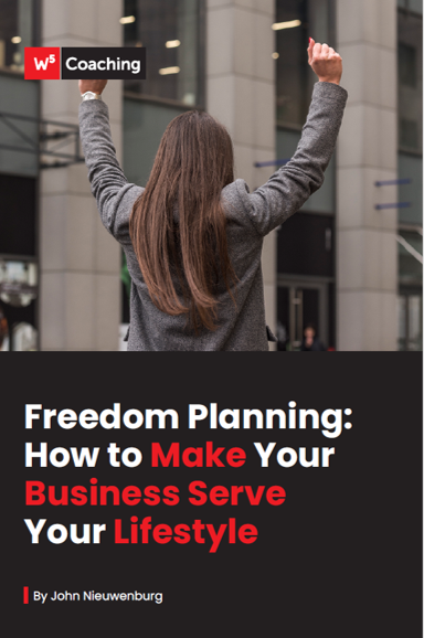 Freedom Planning E-Book